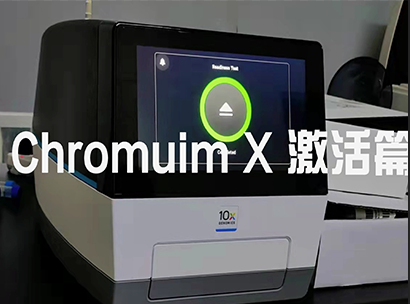 解碼10X | Chromium X的激活全過程